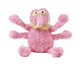 Scratchette The Pink Flea Plush Dog Toy - SPECIAL OFFER!